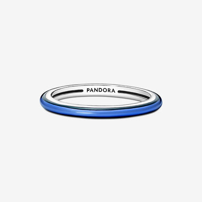 Electric Blue Ring Pandora ME 199655C02