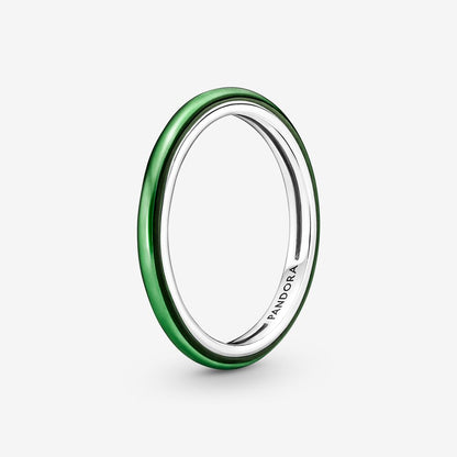 Pandora Green Ring ME 199655C03