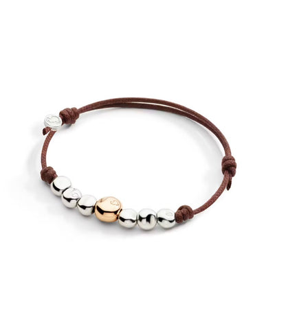 Componente  Small Pepita Oro Rosa Dodo DUC0009-PEPIT-0009R