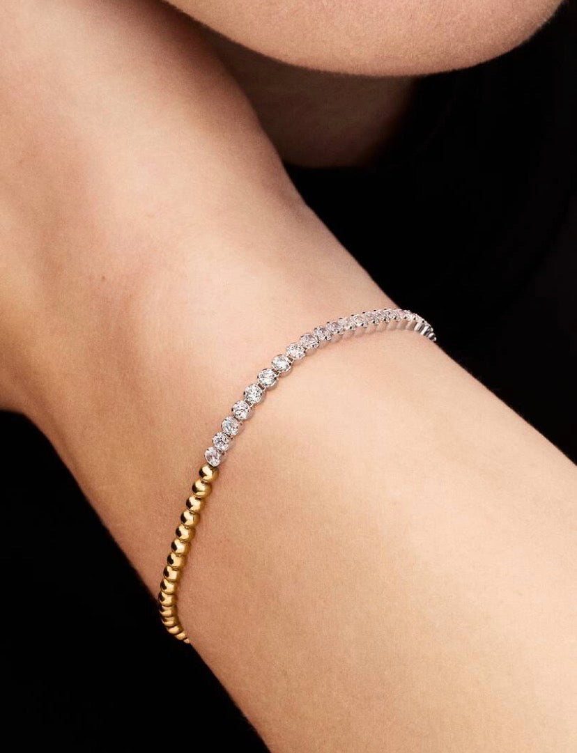 Bracciale Tennis e Sfere Pandora 564820C01