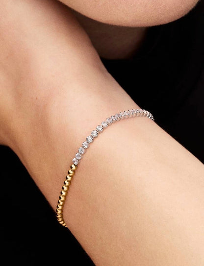 Bracciale Tennis e Sfere Pandora 564820C01
