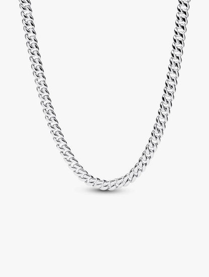 Collana Catena Maglia Cubana Pandora 395093C00-45