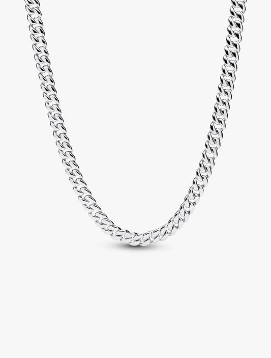 Collana Catena Maglia Cubana Pandora 395093C00-45