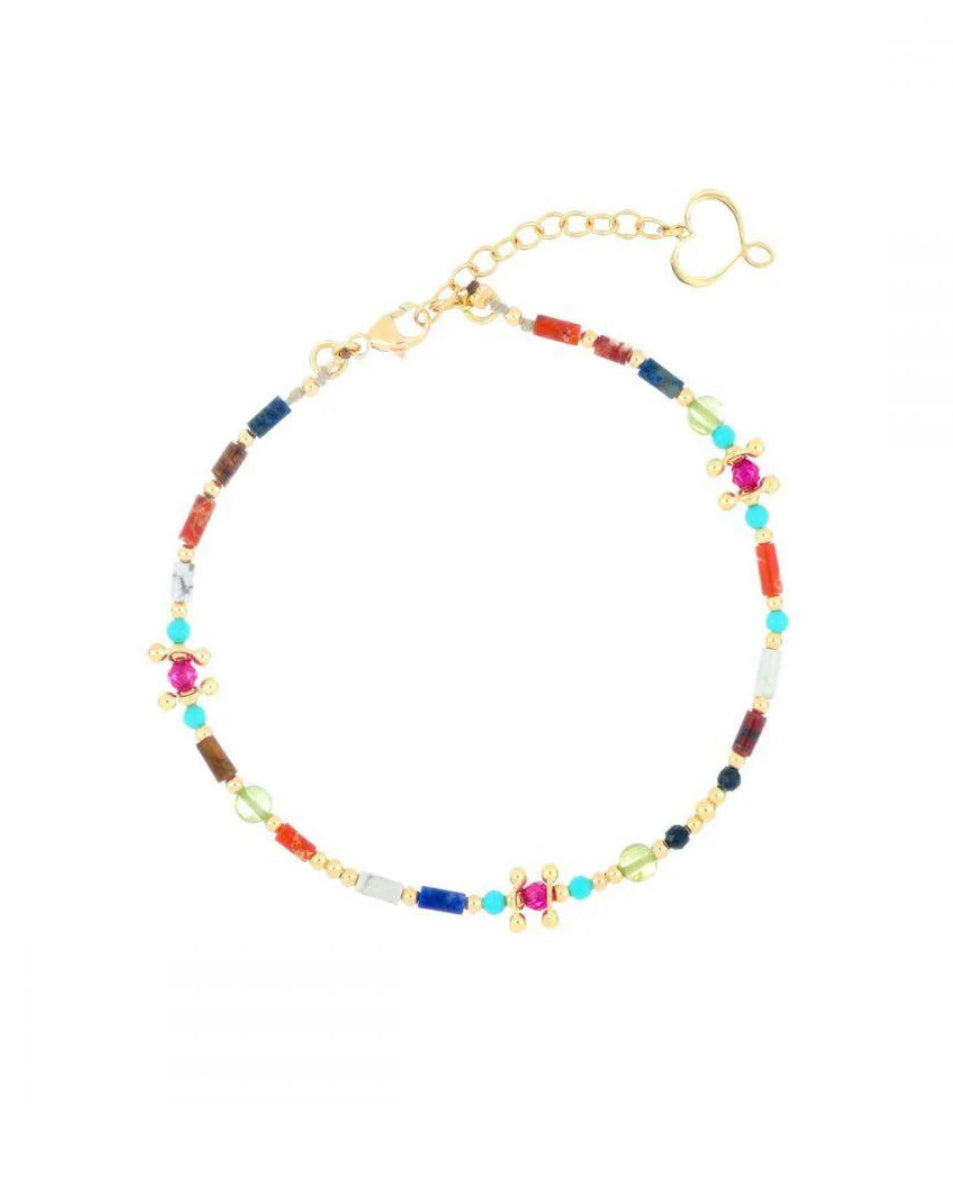 Bracciale Maman et Sophie “Mia Africa” BRMAFMU