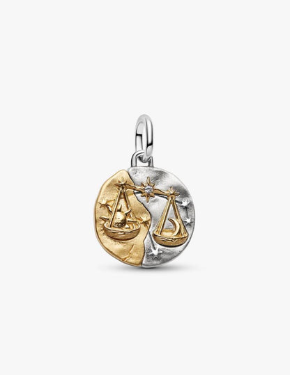 Charm Medallion Bilancia Pandora 764983C01