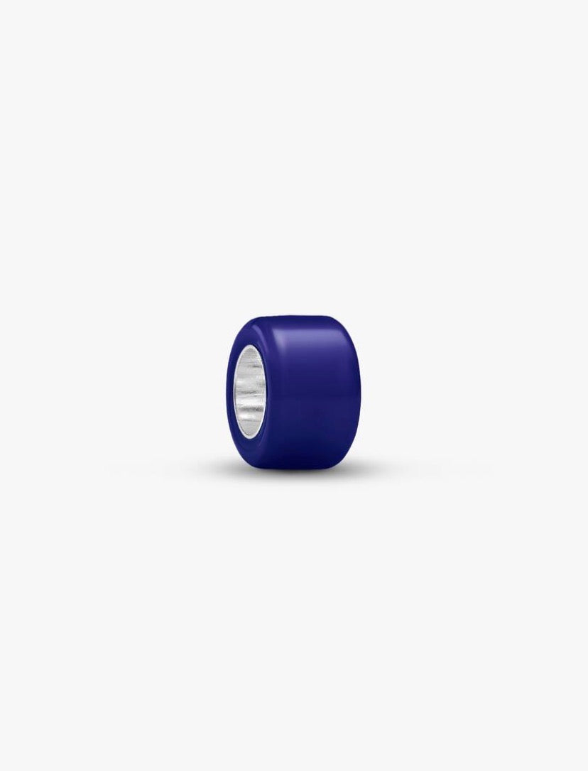 Mini Charm Vetro di Murano Blu Pandora 794773C01