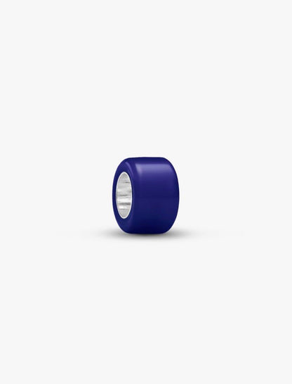 Mini Charm Vetro di Murano Blu Pandora 794773C01