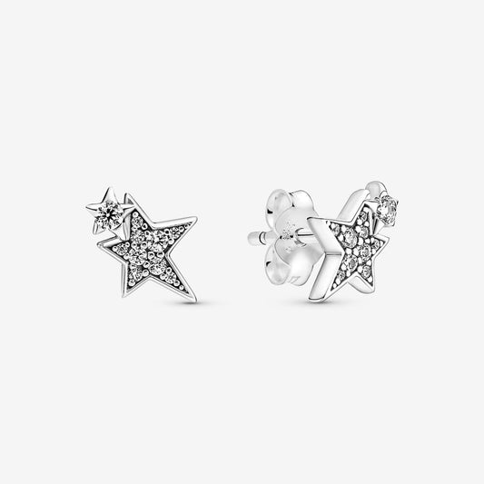 Pandora Luminous Star Earrings 290012C01