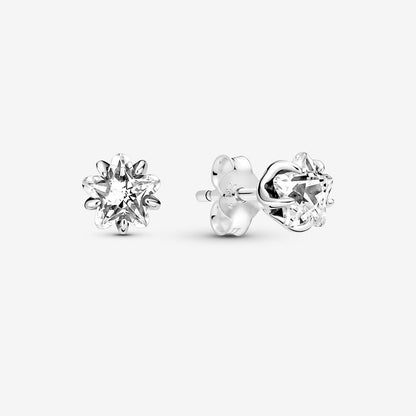 Pandora Shining Star Earrings 290023C01