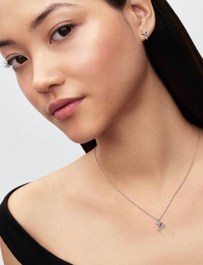 Collana Tre Stelline Pandora 365051C01-50