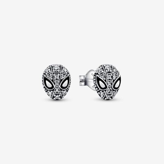 Marvel, Spider-Man, Pandora Mask Earrings 292354C01