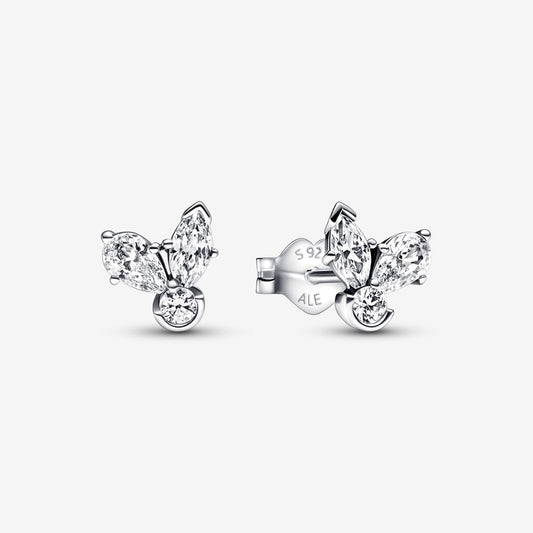 Pandora Herbarium Luminous Petals Earrings 292406C01