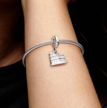 Charm Pendente Colosseo Pandora 791079