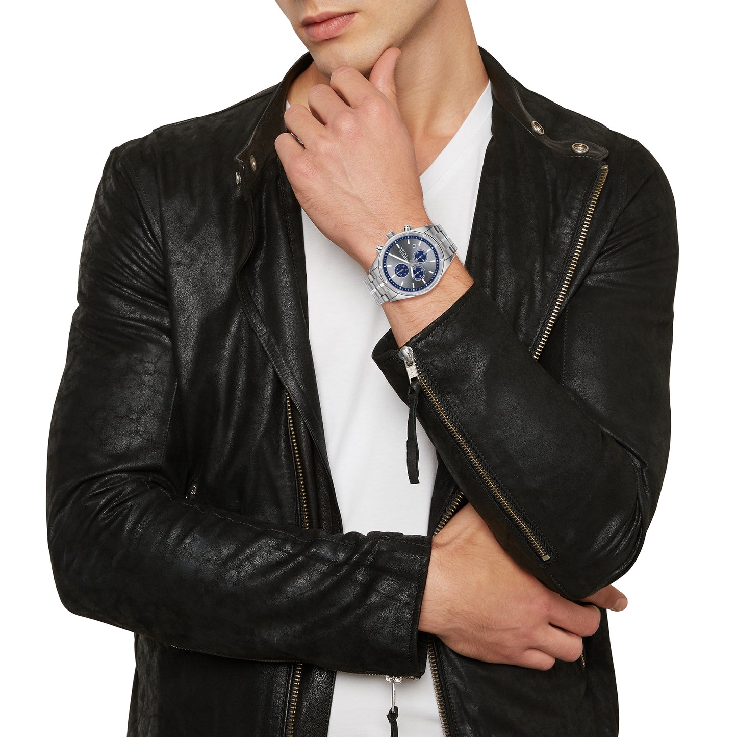 Orologio Captain 42 mm Gent - Chrono Breil EW0693