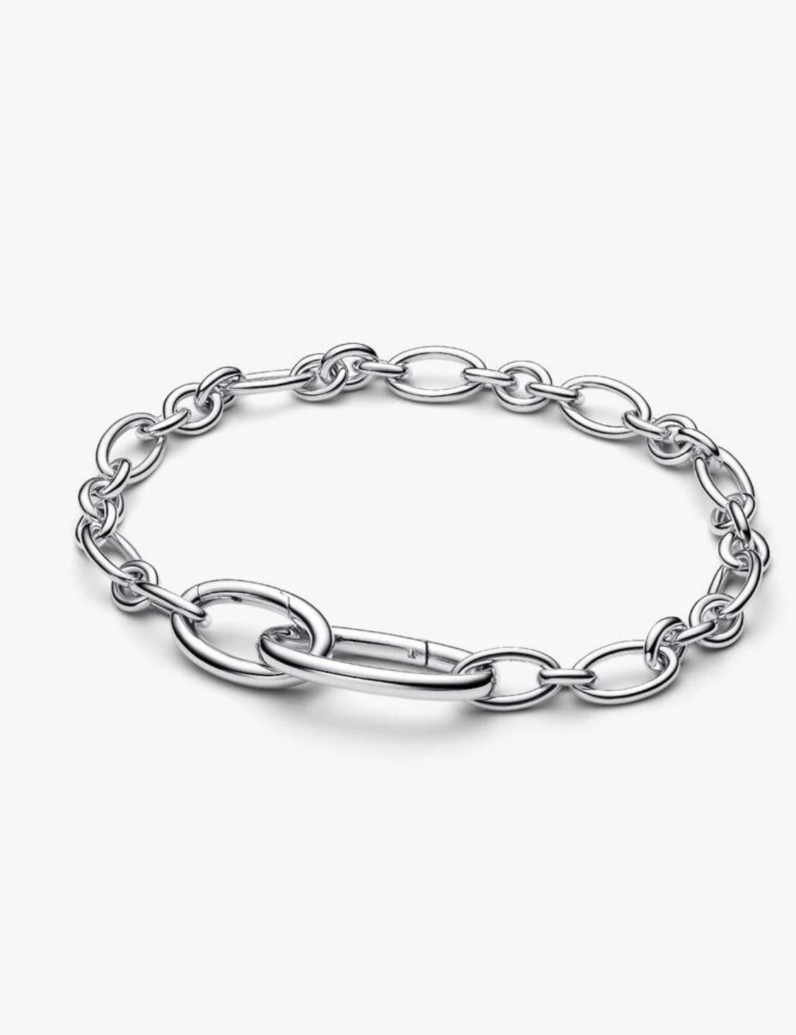 Bracciale Maglia Link Ovale Pandora ME Pandora 594678C00