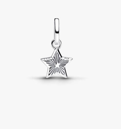 Charm Mini Pendente Stella Blu Pandora ME 794613C01