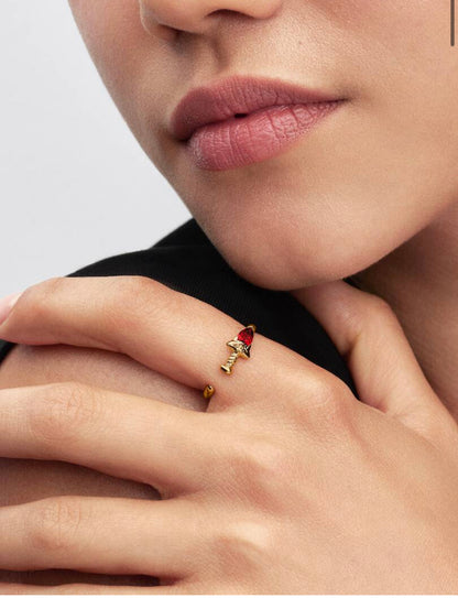 Principesse Disney, Mulan, Anello Spada di Mulan Pandora 164950C01