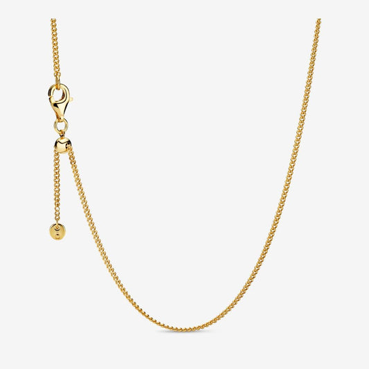 Shine Pandora Chain Necklace 368638C00