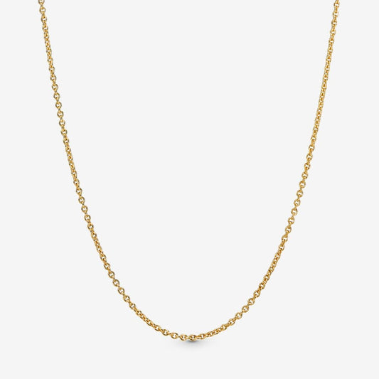 Classic Shine Pandora Chain Necklace 368727c00