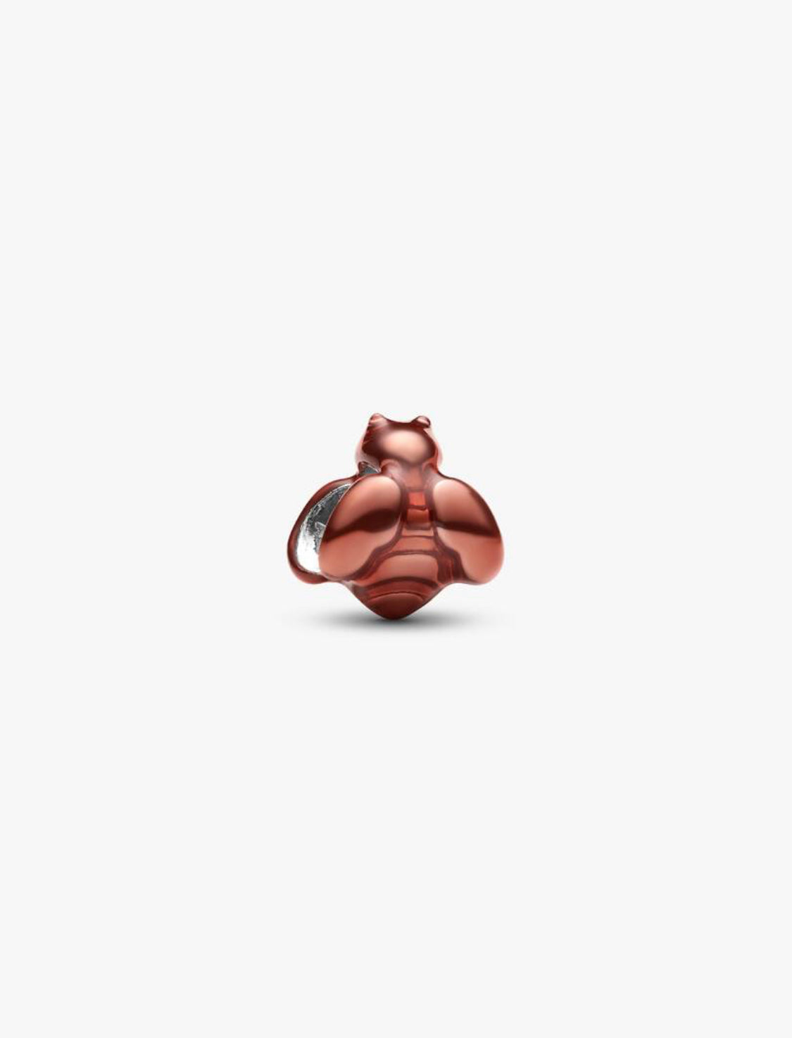 Mini Charm Ape effetto metallico arancione Pandora 794903C01