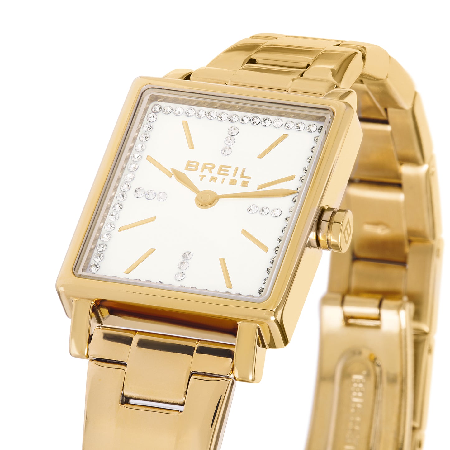 Orologio Divine Color Oro 23mm  - Solo Tempo Breil EW0798