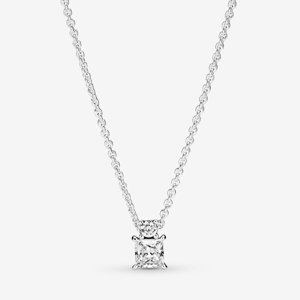 Pandora Light Points Necklace 390048C01-45