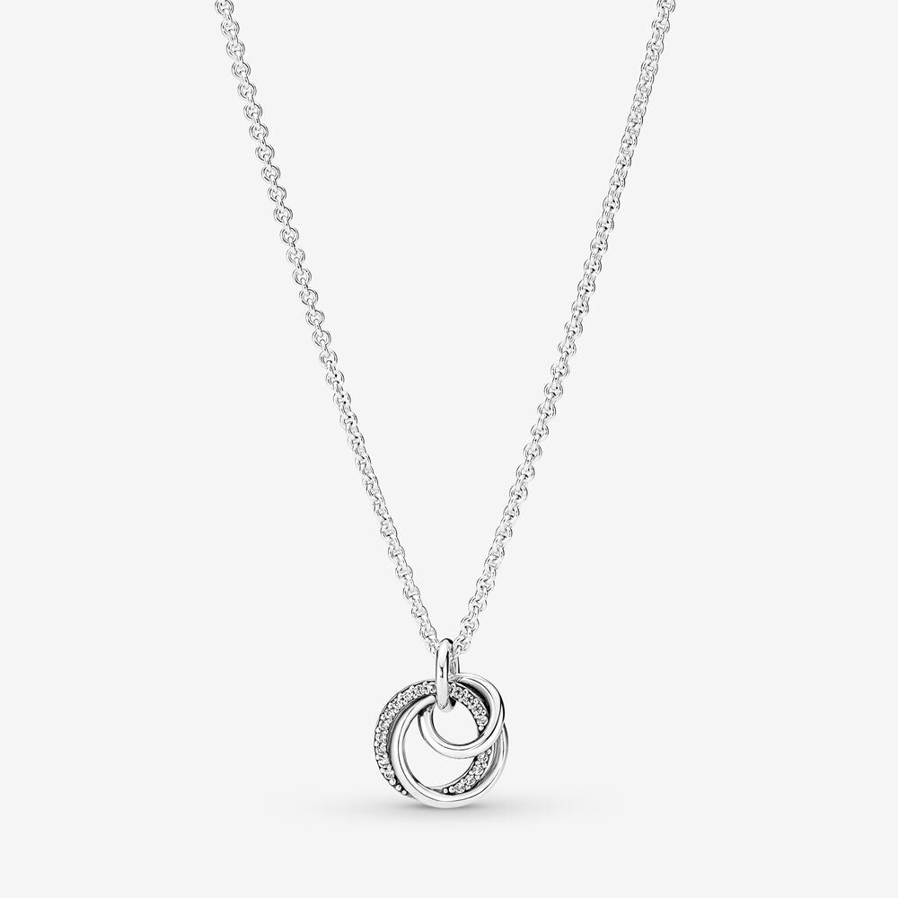 Collana Intreccio Infinito Pandora 391455C01