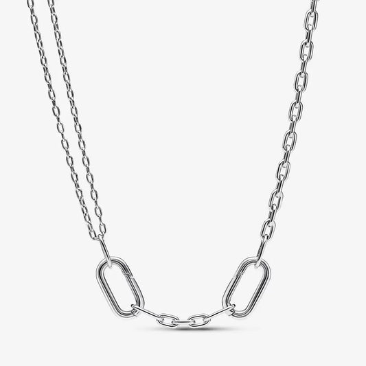 Pandora ME Double Link Necklace 392303C00-45