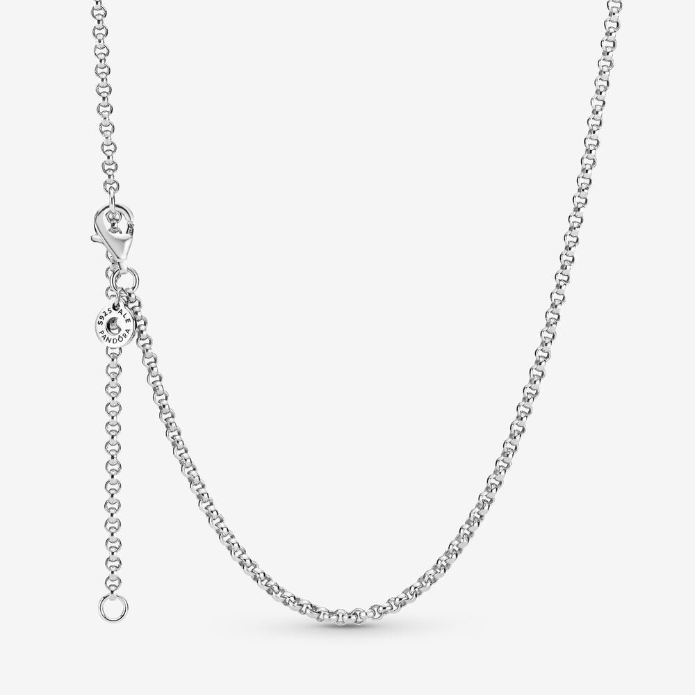 Pandora rolò necklace 399260C00-60