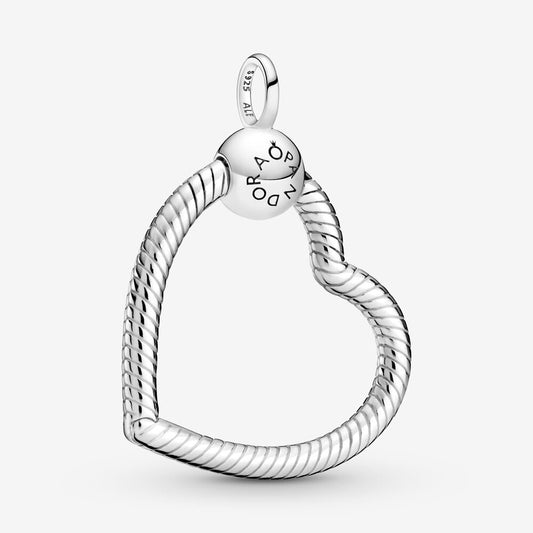 Pandora O Pandora Moments Heart Pendant Pandora 399384C00