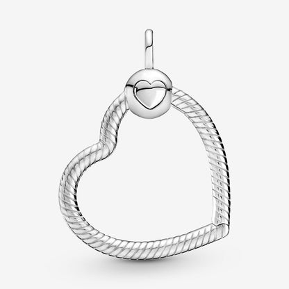 Pandora O Pandora Moments Heart Pendant Pandora 399384C00