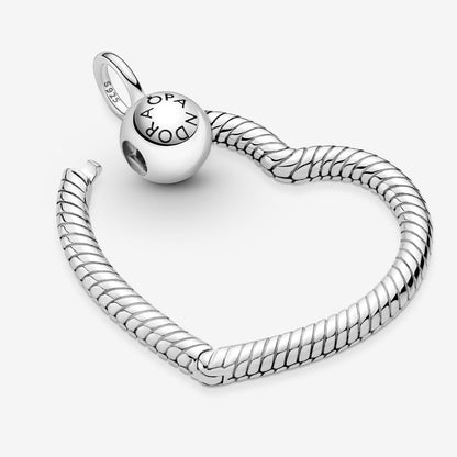 Pandora O Pandora Moments Heart Pendant Pandora 399384C00