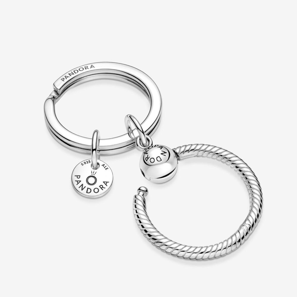 Pandora key ring 399566C00