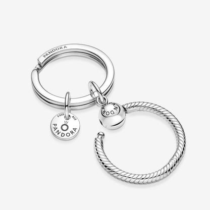 Pandora key ring 399566C00