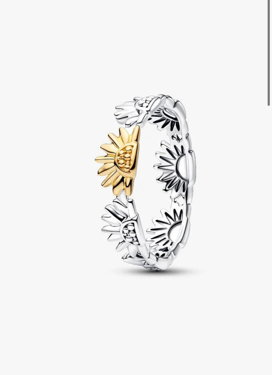 Anello Fascia Sole Pandora 164702C00