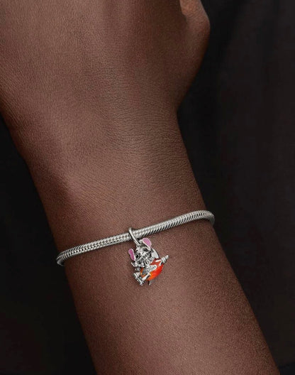Disney, Lilo & Stitch, Stitch con navicella spaziale Pandora 793742C01