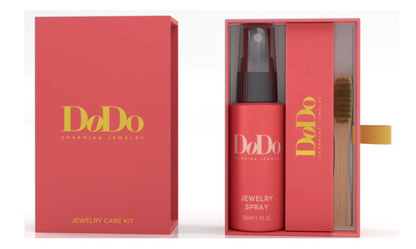 Kit Pulizia Gioielli Dodo DVC5003-POLISH-00000