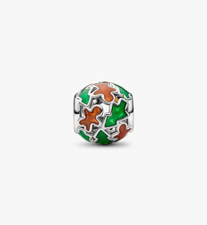 Charm Openwork Simboli del Natale Pandora 735064C01