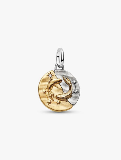 Charm Medallion Pesci Pandora 764991C01