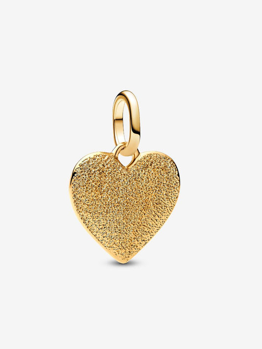 Charm Medallion Cuore da incidere Pandora ME
Placcatura in Oro 14k 763824C00