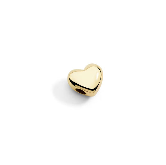Componente Cuore Oro Giallo 9 kt Dodo DUC5002-HEART-0009G