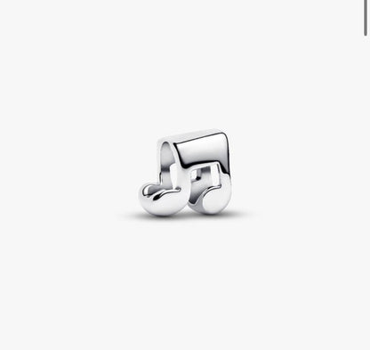 Mini Charm Nota Musicale
Argento Sterling 925 Pandora 794513C00