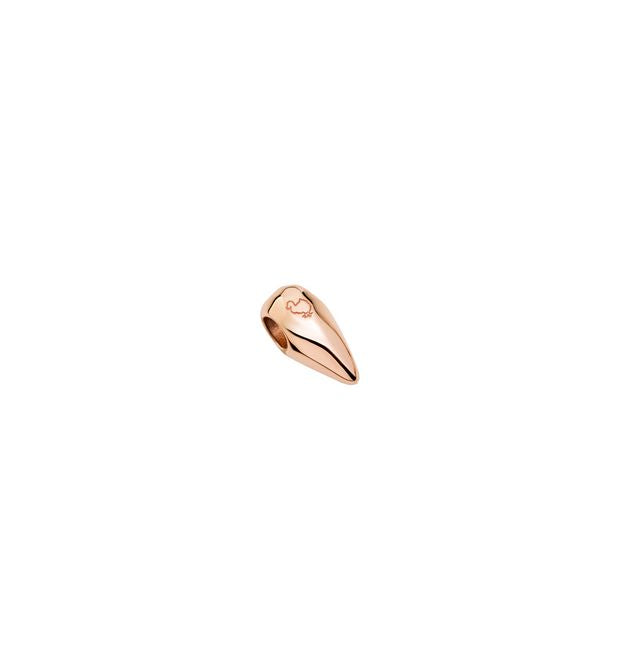 Spike Piccolo Oro Rosa 9 Kt Dodo Dmspikep/9