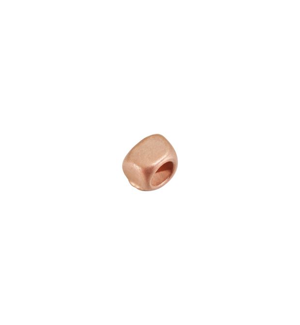 9 Kt Rose Gold Dice Dodo DD9Q/1