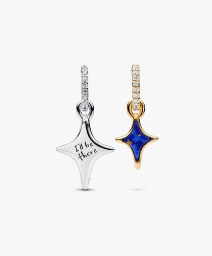 Charm Pendente Stelline Divisibile Pandora 764945C01