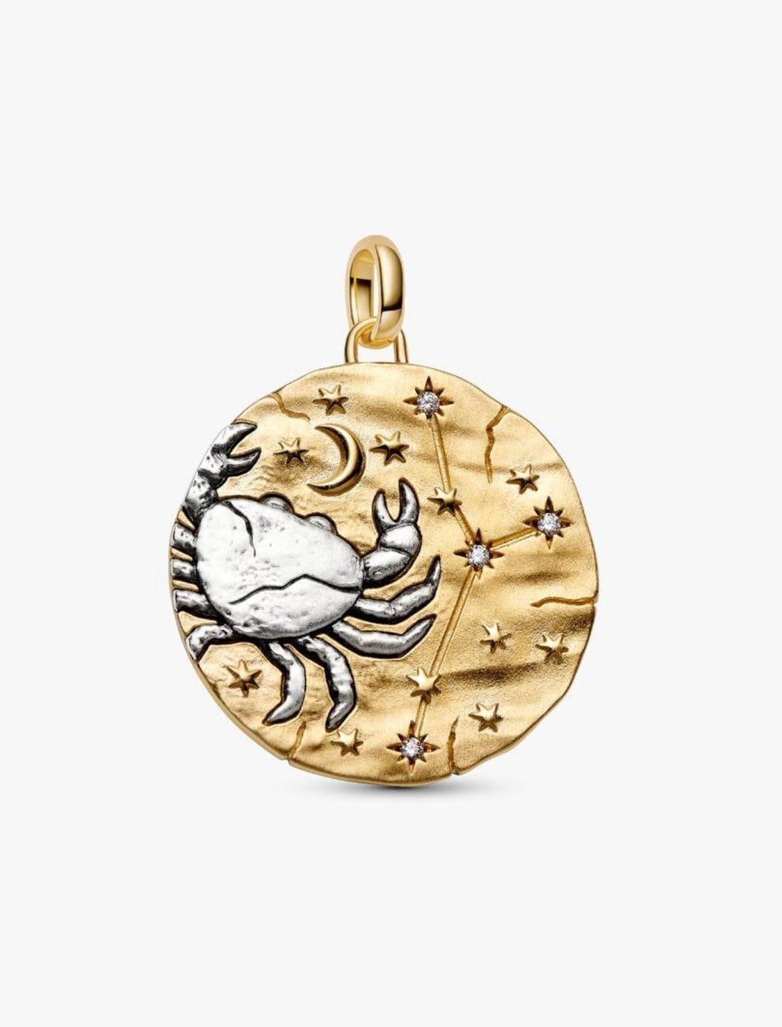 Charm Medallion XL Cancro "Intuitio Animi" Pandora 765001C01