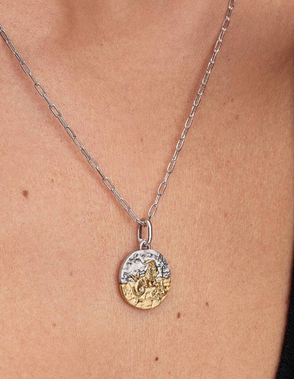 Charm Medallion Capricorno Pandora 764987C01