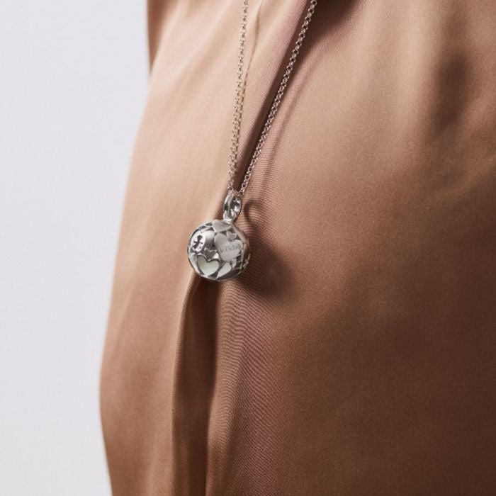 Collana Suonamore in Argento Le Bebè SNM015