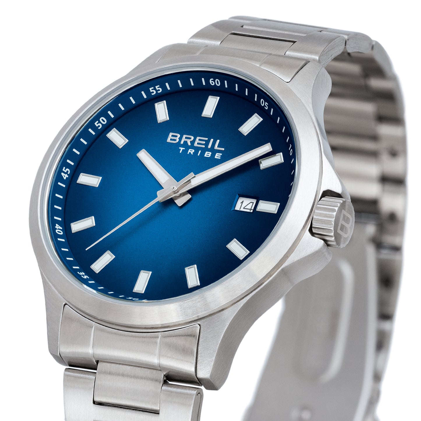 Orologio Kai 41 mm Gent - Solo Tempo Breil EW0780