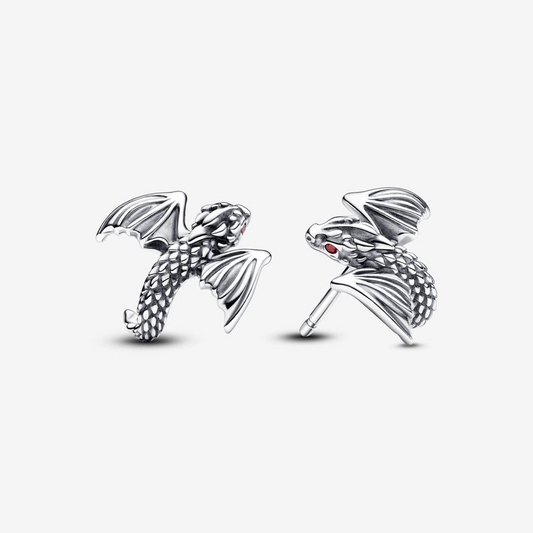 Game of Thrones, Pandora Dragon Earrings 292970C01